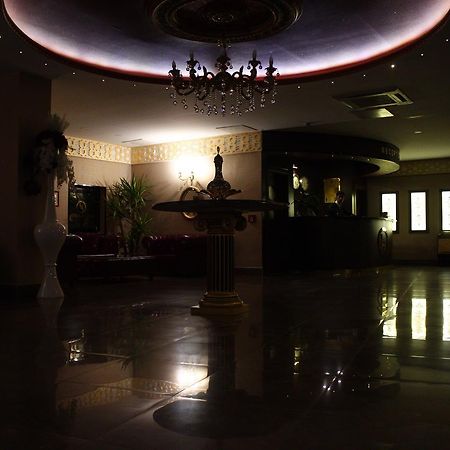 Biriz Garden Hotel Elazig Kültér fotó