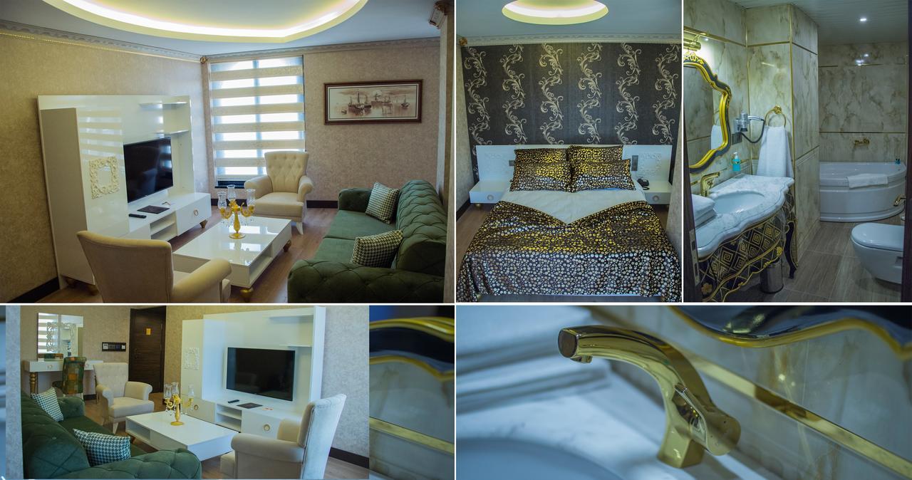 Biriz Garden Hotel Elazig Kültér fotó
