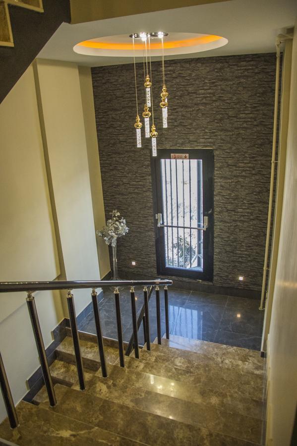 Biriz Garden Hotel Elazig Kültér fotó