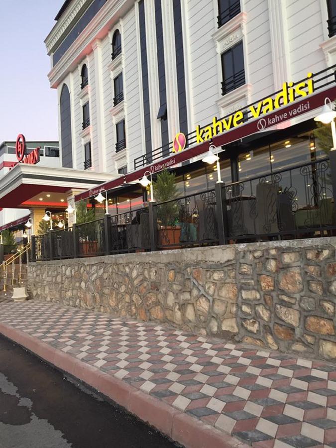 Biriz Garden Hotel Elazig Kültér fotó