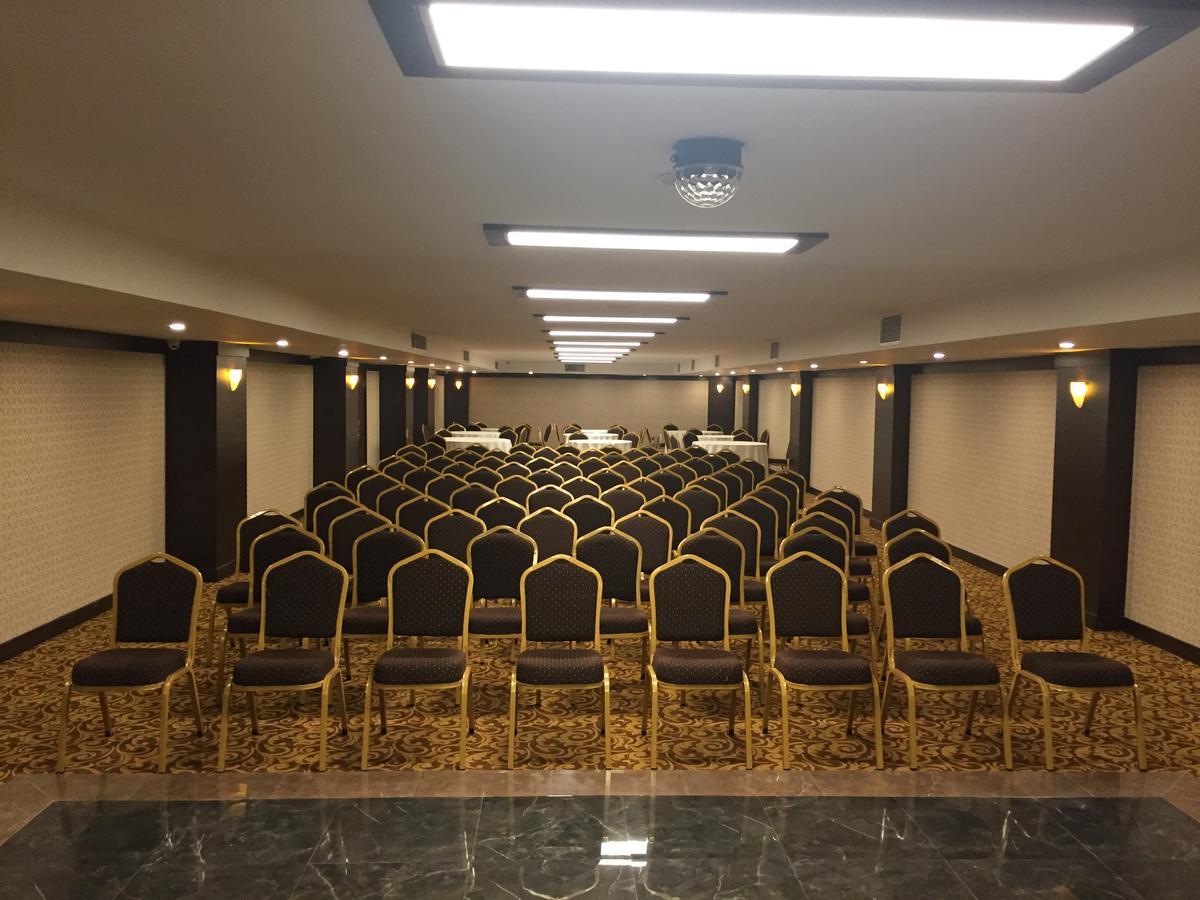 Biriz Garden Hotel Elazig Kültér fotó