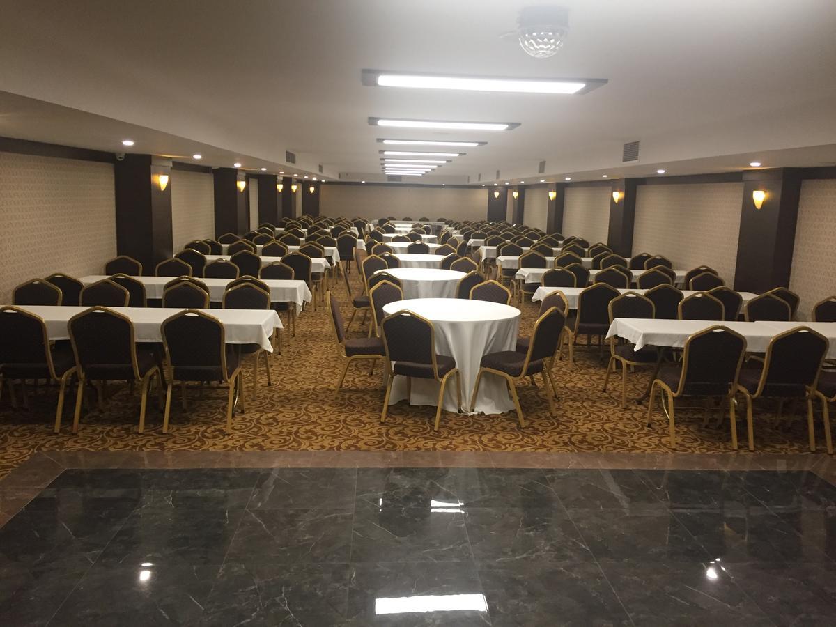 Biriz Garden Hotel Elazig Kültér fotó