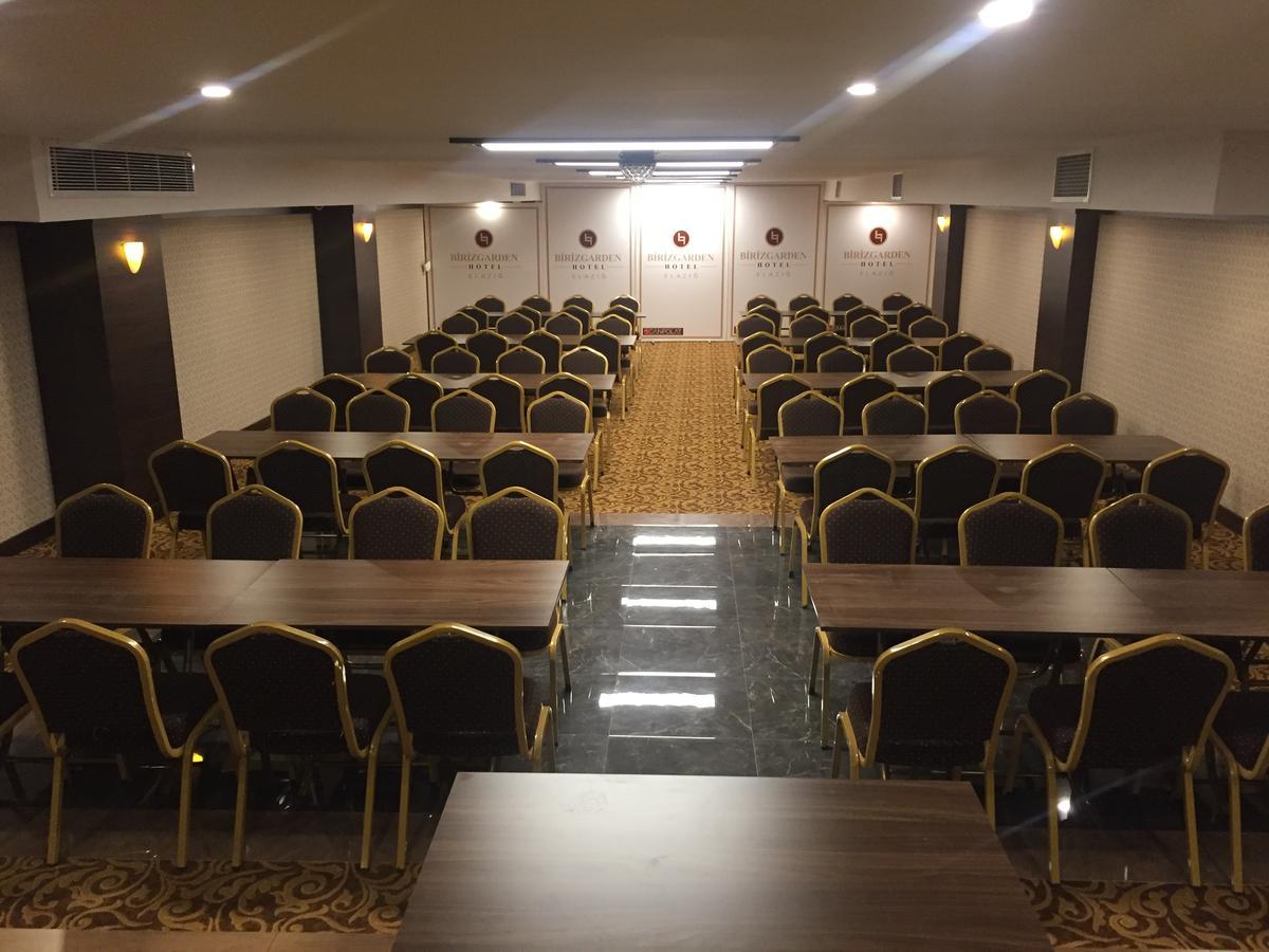 Biriz Garden Hotel Elazig Kültér fotó