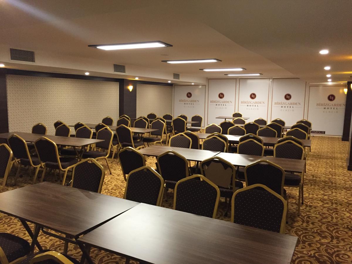 Biriz Garden Hotel Elazig Kültér fotó
