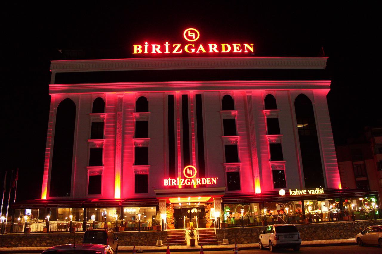Biriz Garden Hotel Elazig Kültér fotó