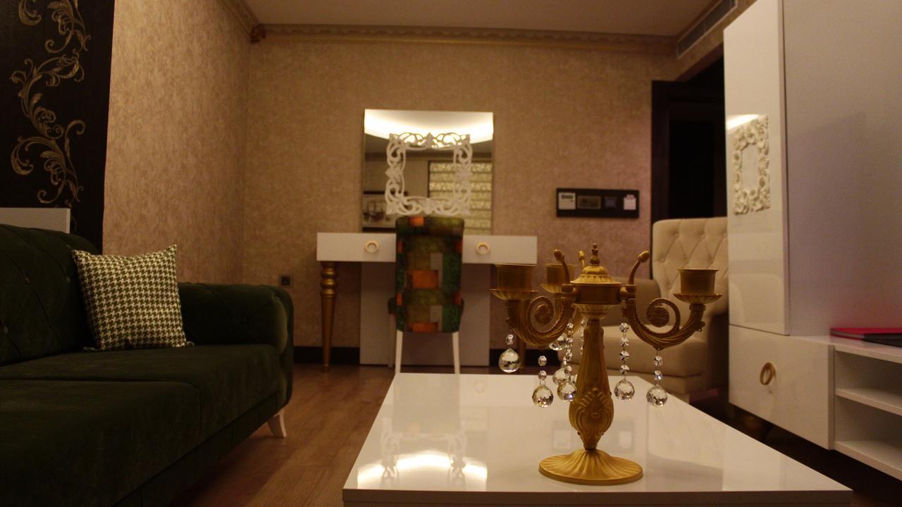 Biriz Garden Hotel Elazig Kültér fotó