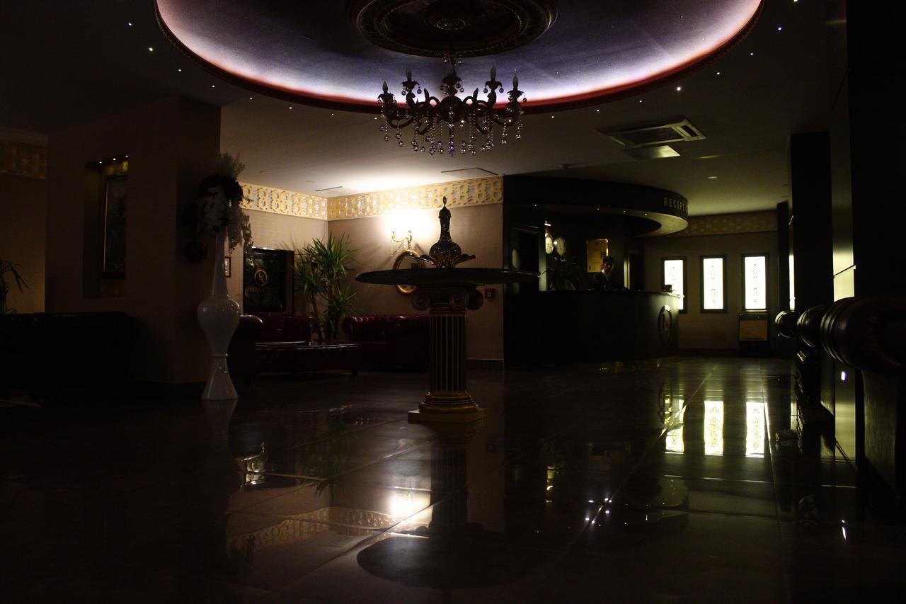 Biriz Garden Hotel Elazig Kültér fotó