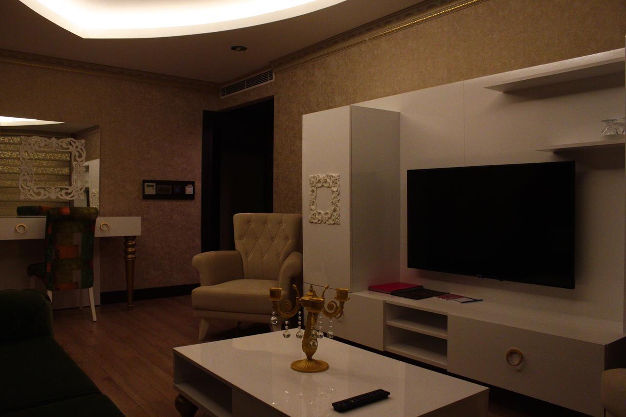 Biriz Garden Hotel Elazig Kültér fotó