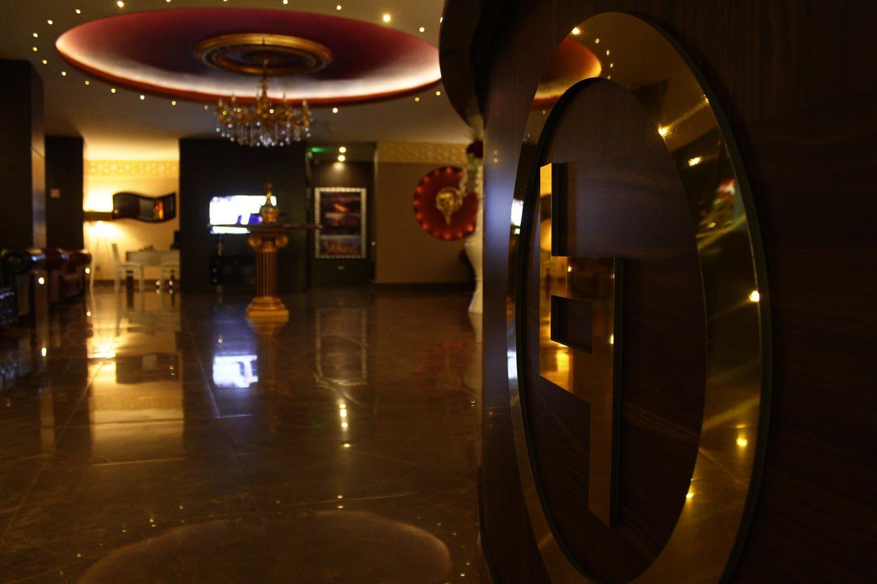 Biriz Garden Hotel Elazig Kültér fotó