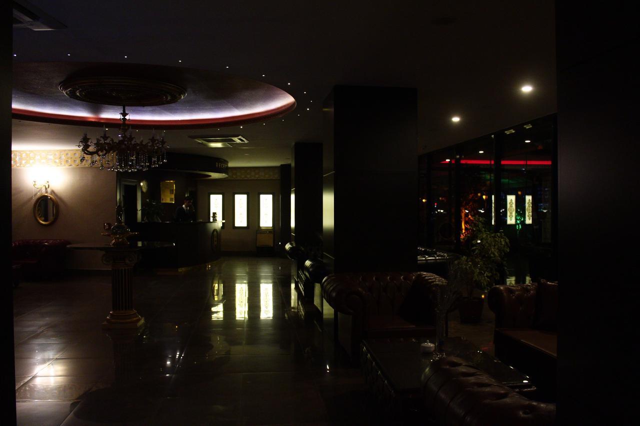 Biriz Garden Hotel Elazig Kültér fotó