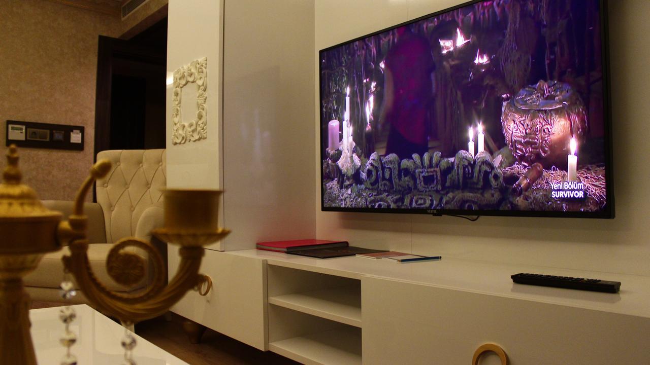 Biriz Garden Hotel Elazig Kültér fotó