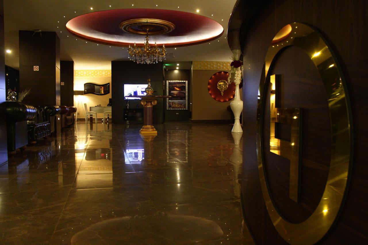 Biriz Garden Hotel Elazig Kültér fotó