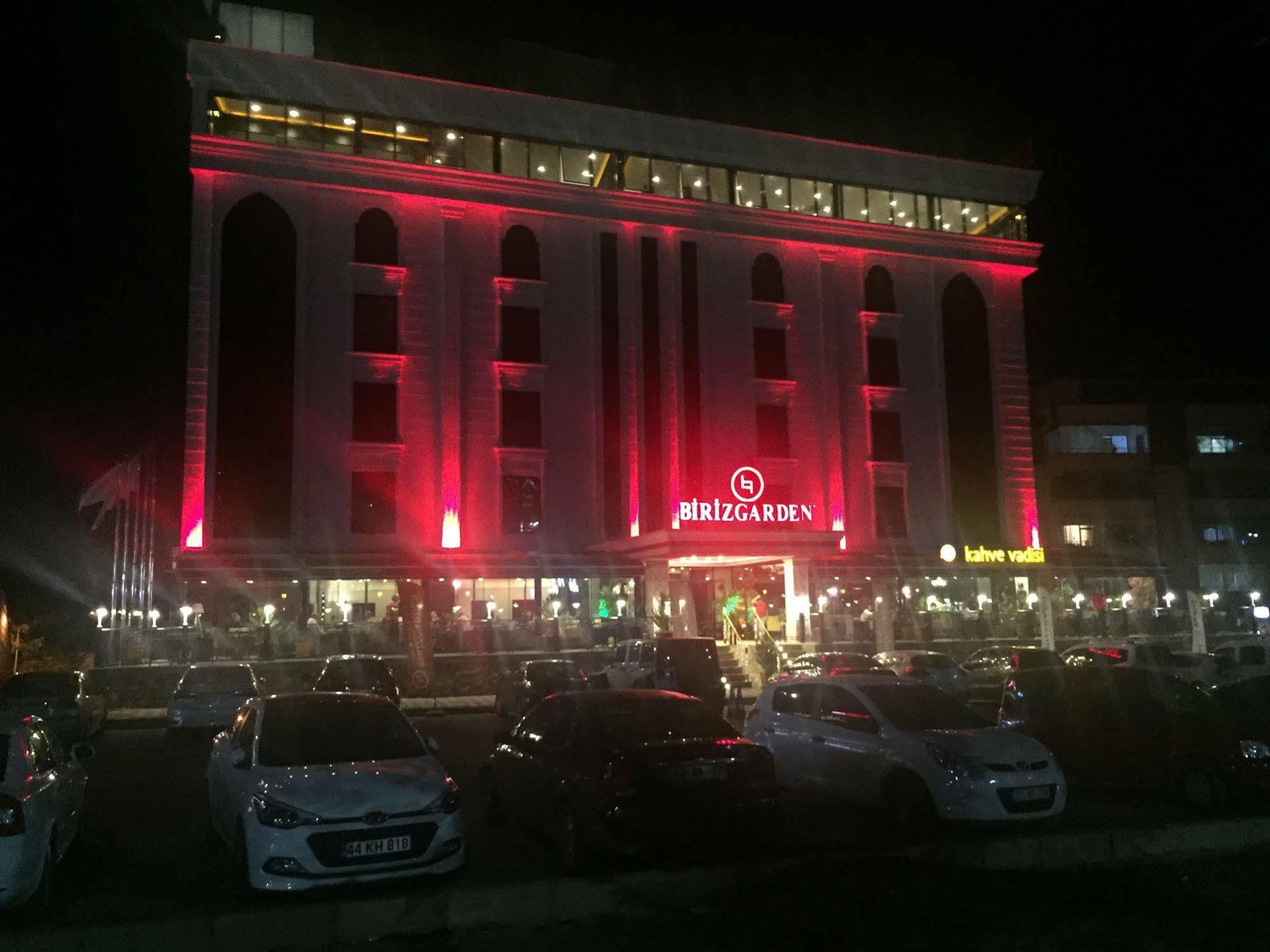 Biriz Garden Hotel Elazig Kültér fotó