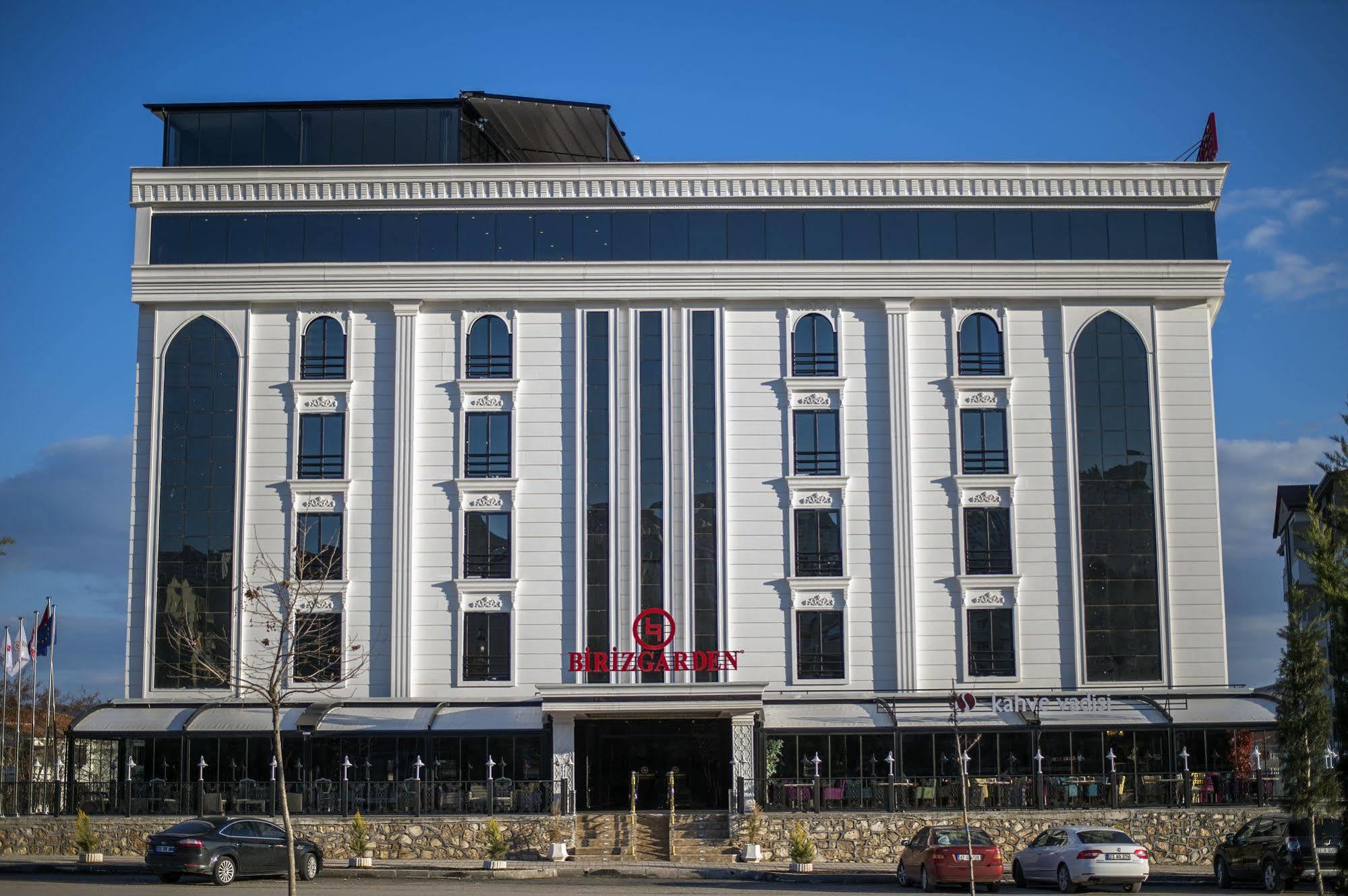 Biriz Garden Hotel Elazig Kültér fotó