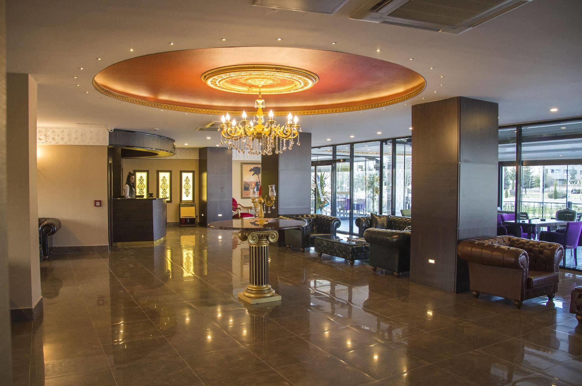 Biriz Garden Hotel Elazig Kültér fotó