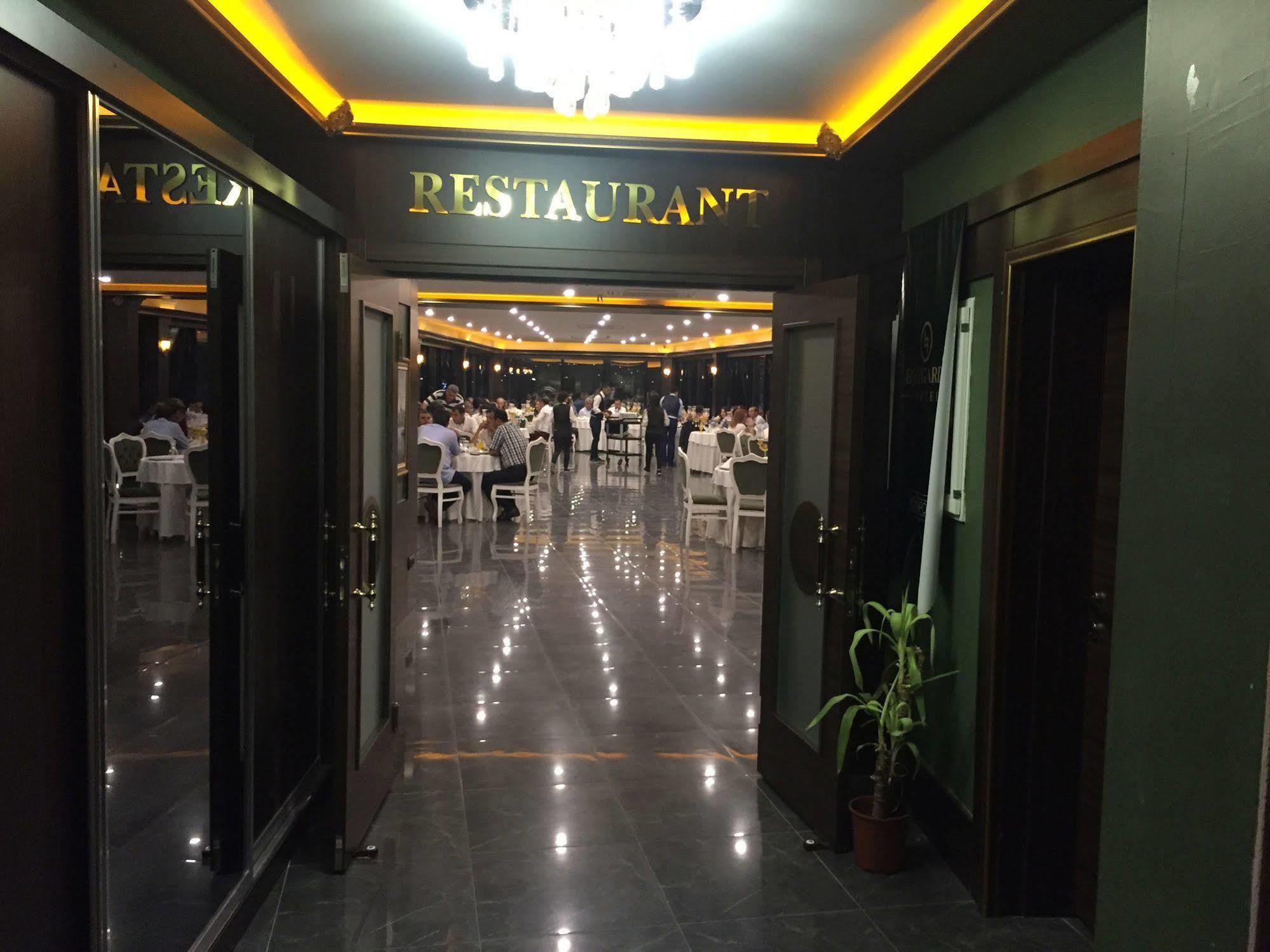 Biriz Garden Hotel Elazig Kültér fotó