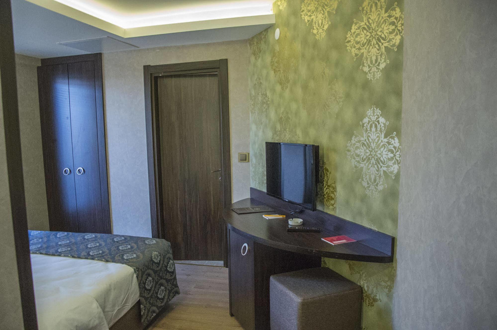 Biriz Garden Hotel Elazig Kültér fotó