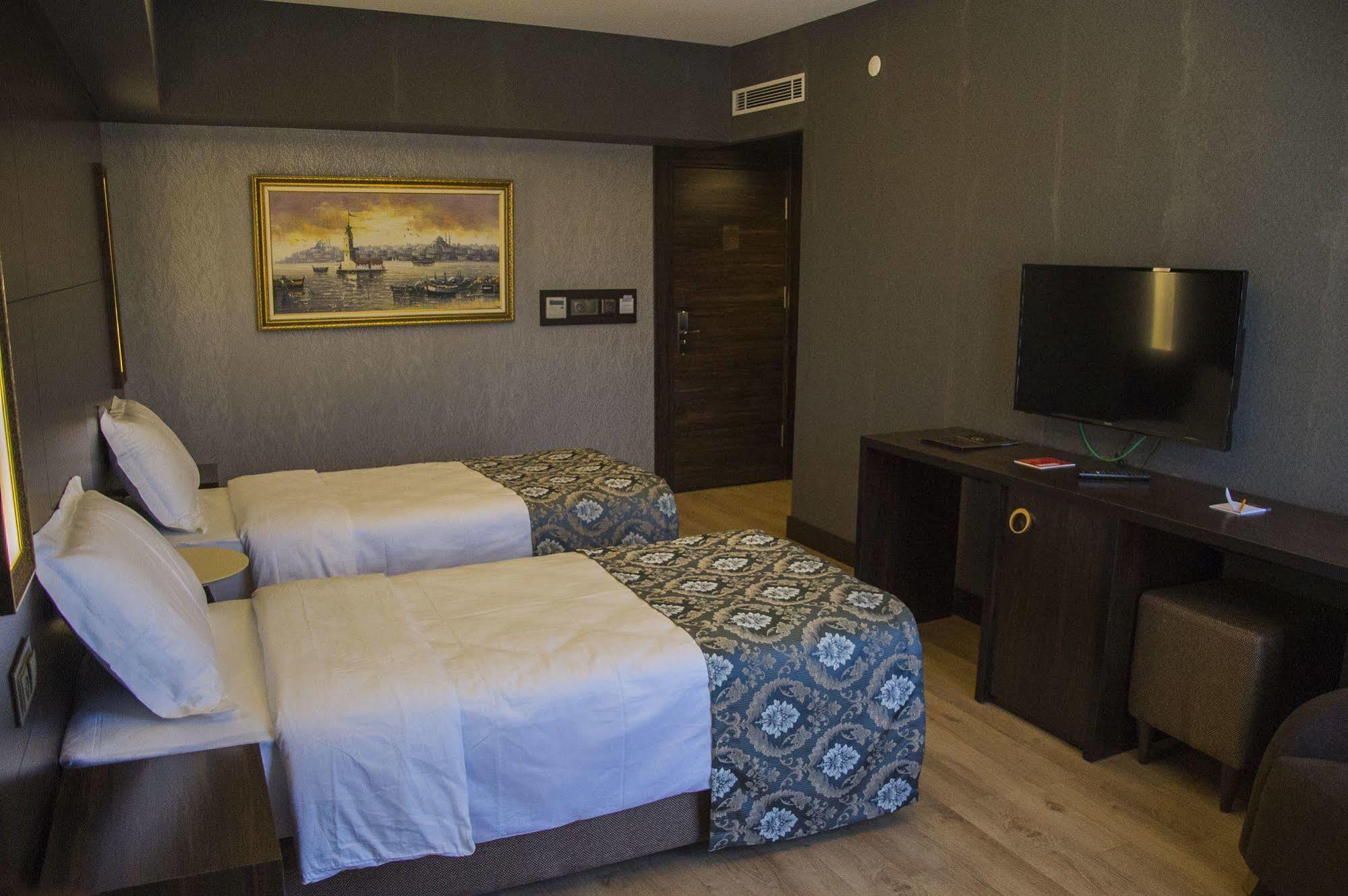 Biriz Garden Hotel Elazig Kültér fotó
