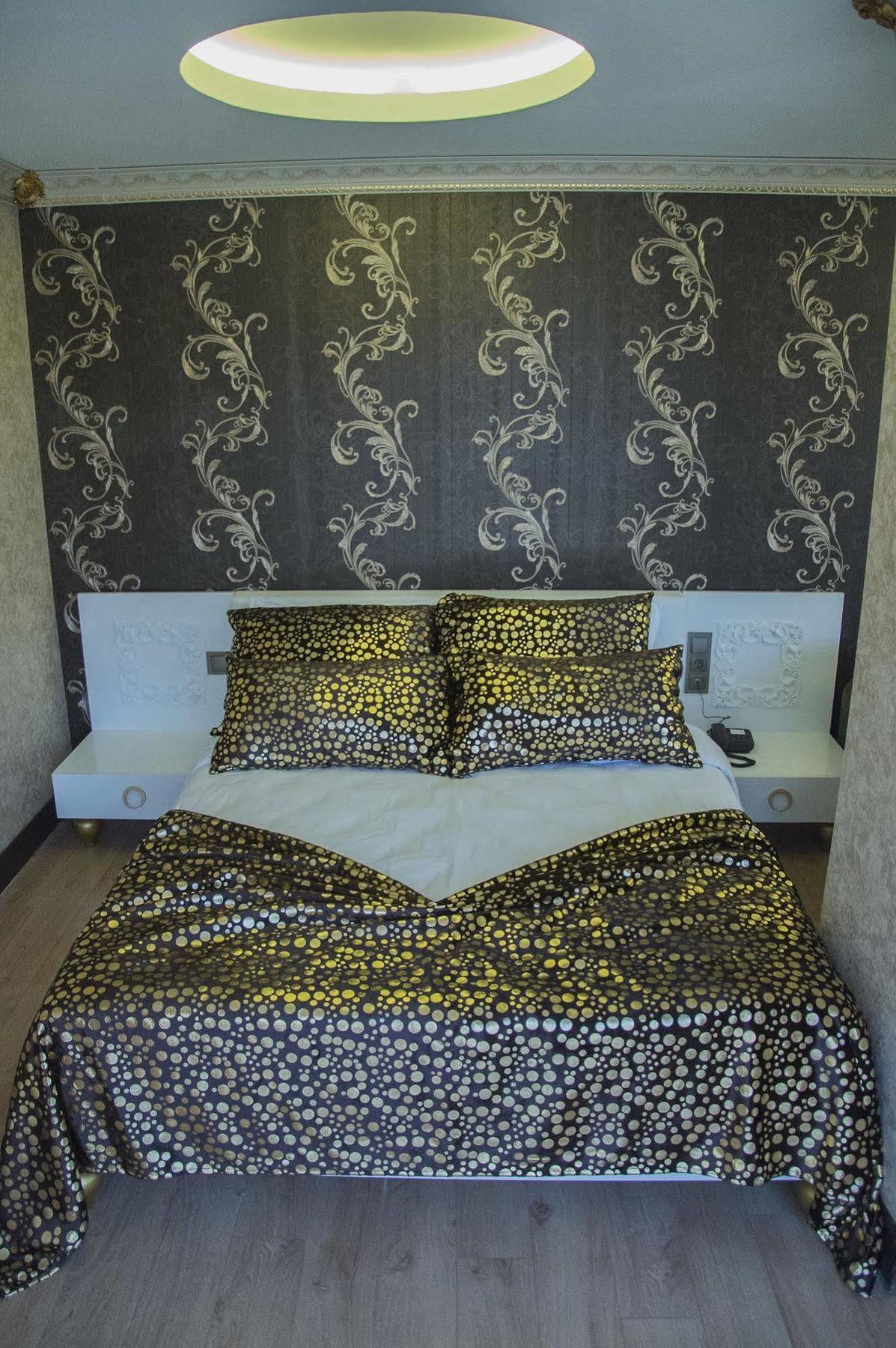 Biriz Garden Hotel Elazig Kültér fotó