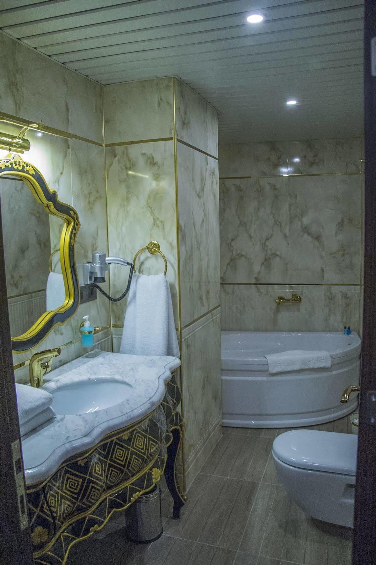 Biriz Garden Hotel Elazig Kültér fotó