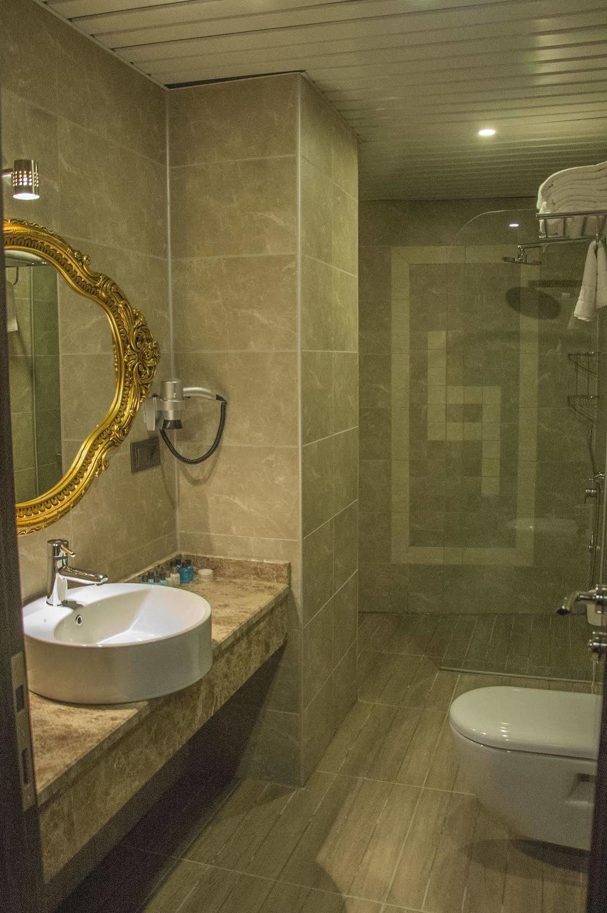 Biriz Garden Hotel Elazig Kültér fotó