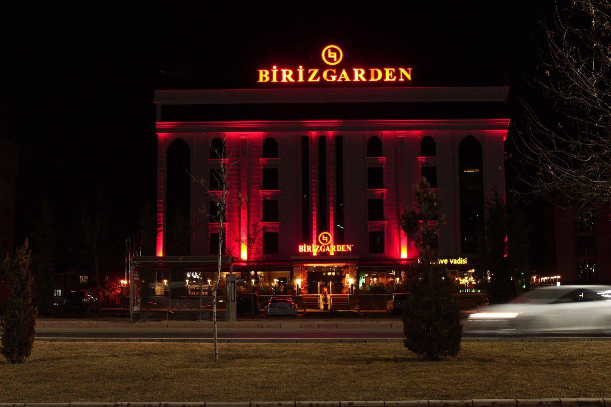 Biriz Garden Hotel Elazig Kültér fotó