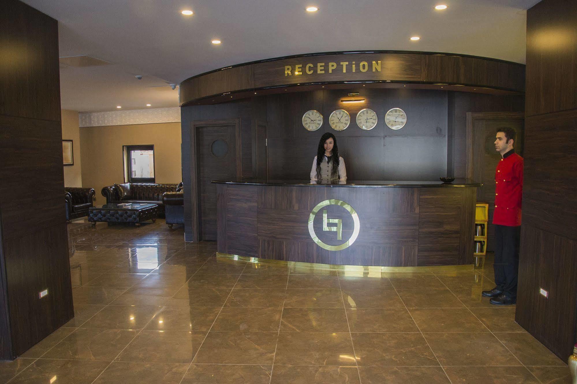 Biriz Garden Hotel Elazig Kültér fotó