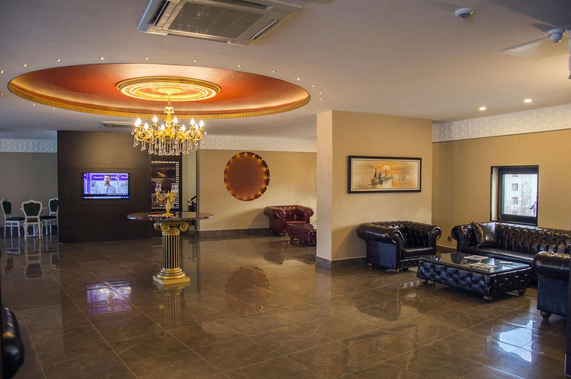 Biriz Garden Hotel Elazig Kültér fotó