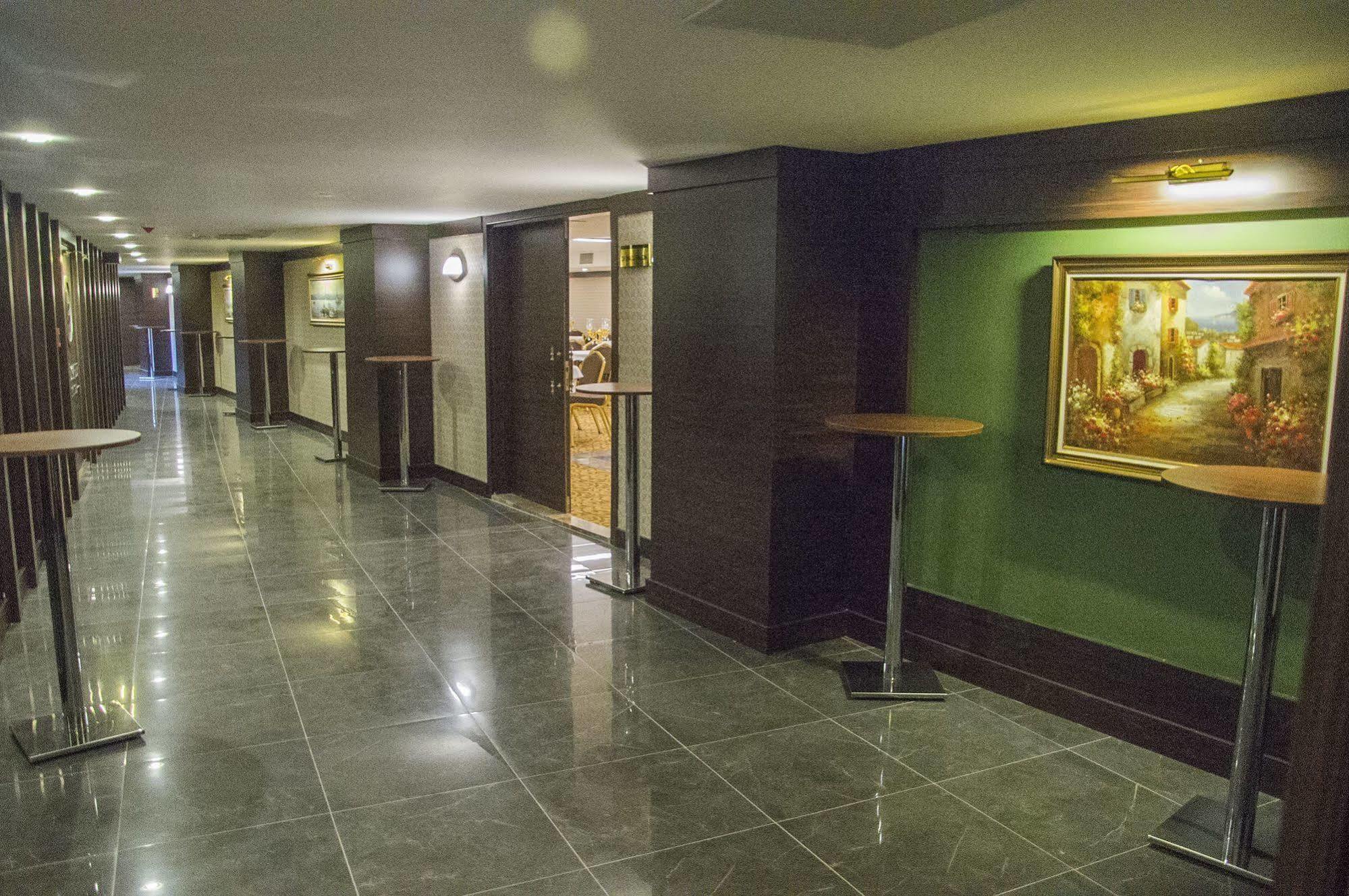 Biriz Garden Hotel Elazig Kültér fotó