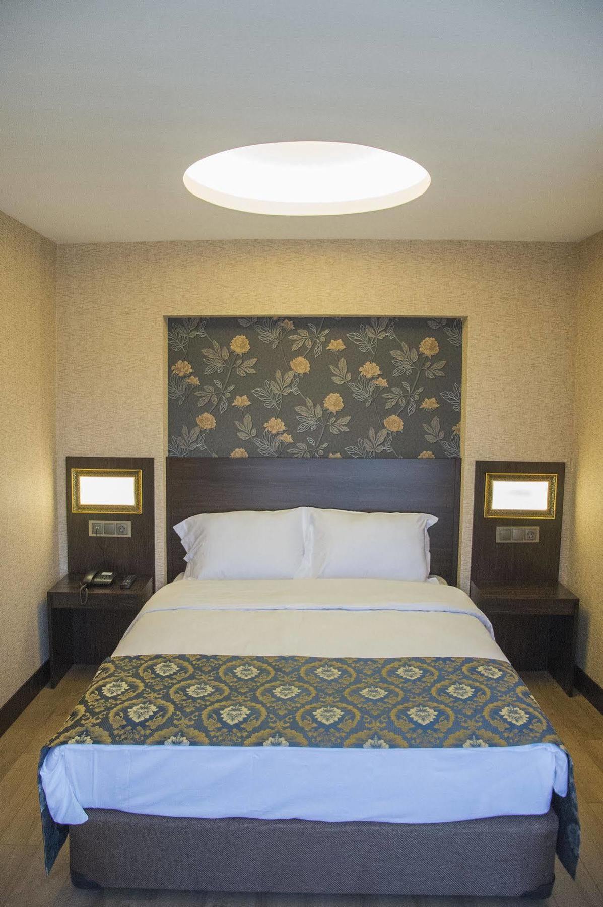Biriz Garden Hotel Elazig Kültér fotó