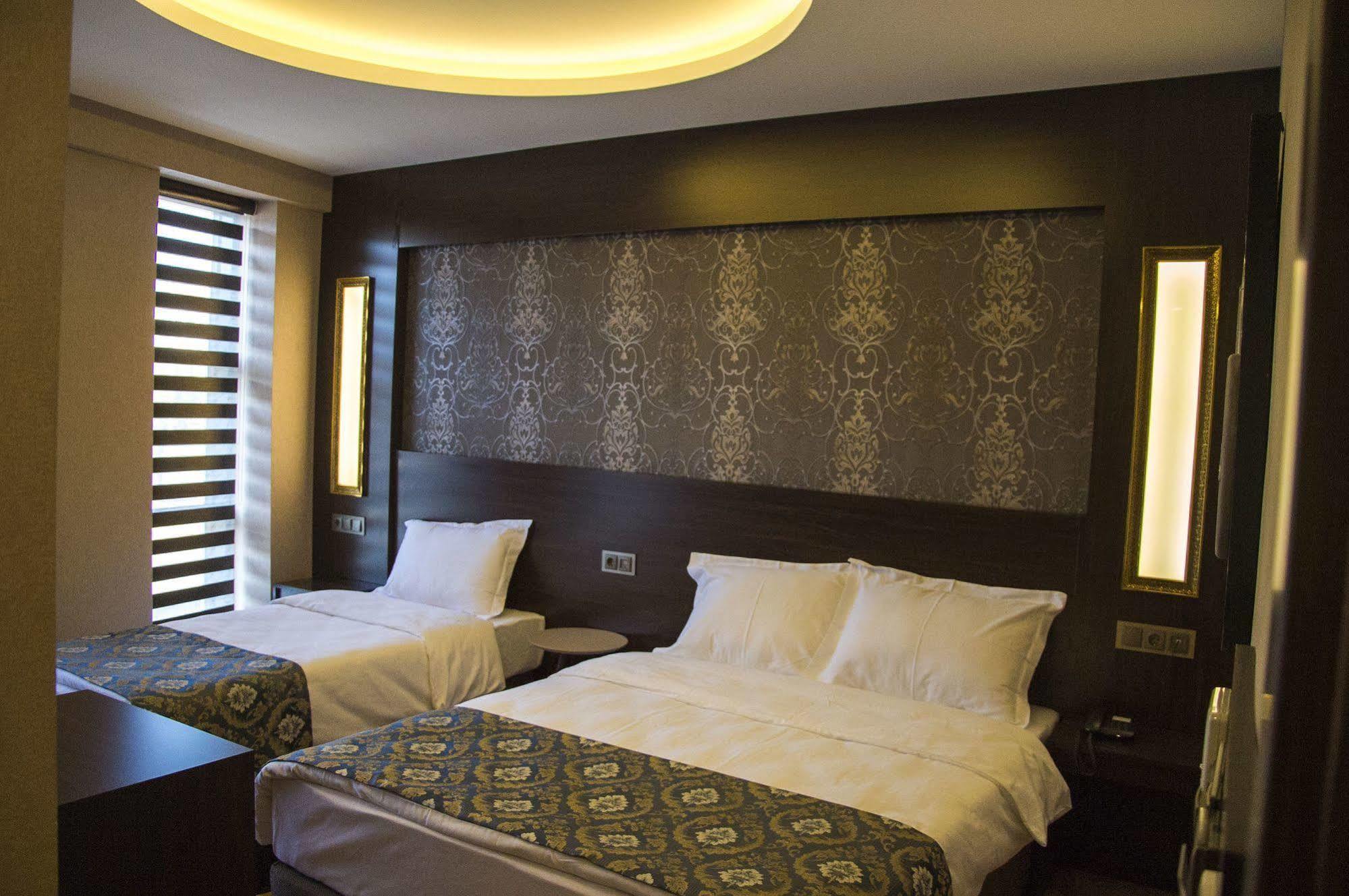 Biriz Garden Hotel Elazig Kültér fotó