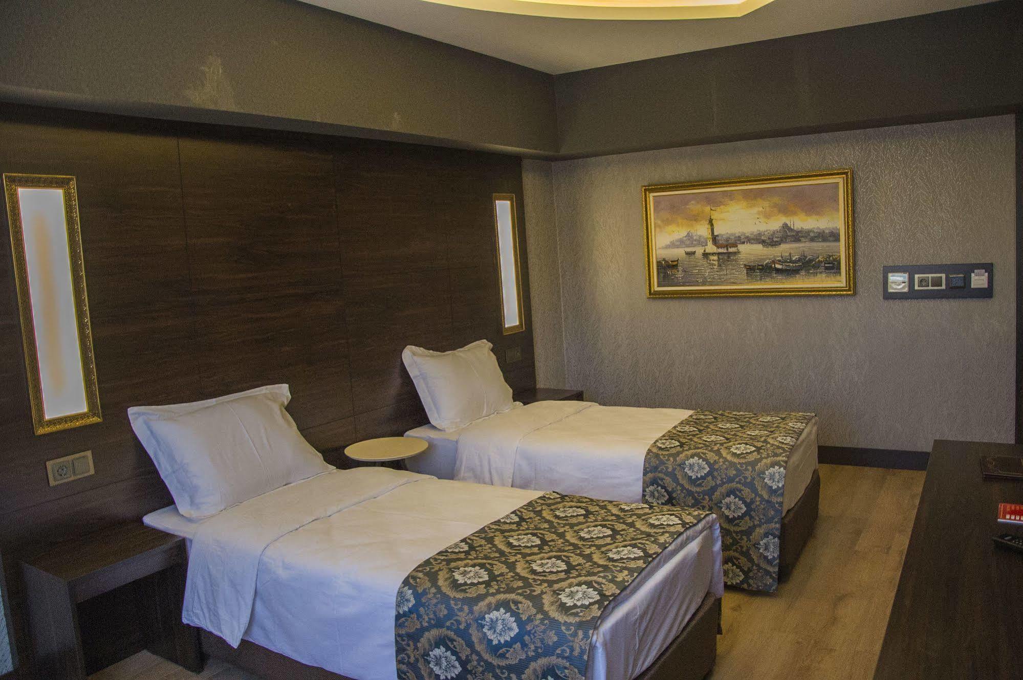 Biriz Garden Hotel Elazig Kültér fotó