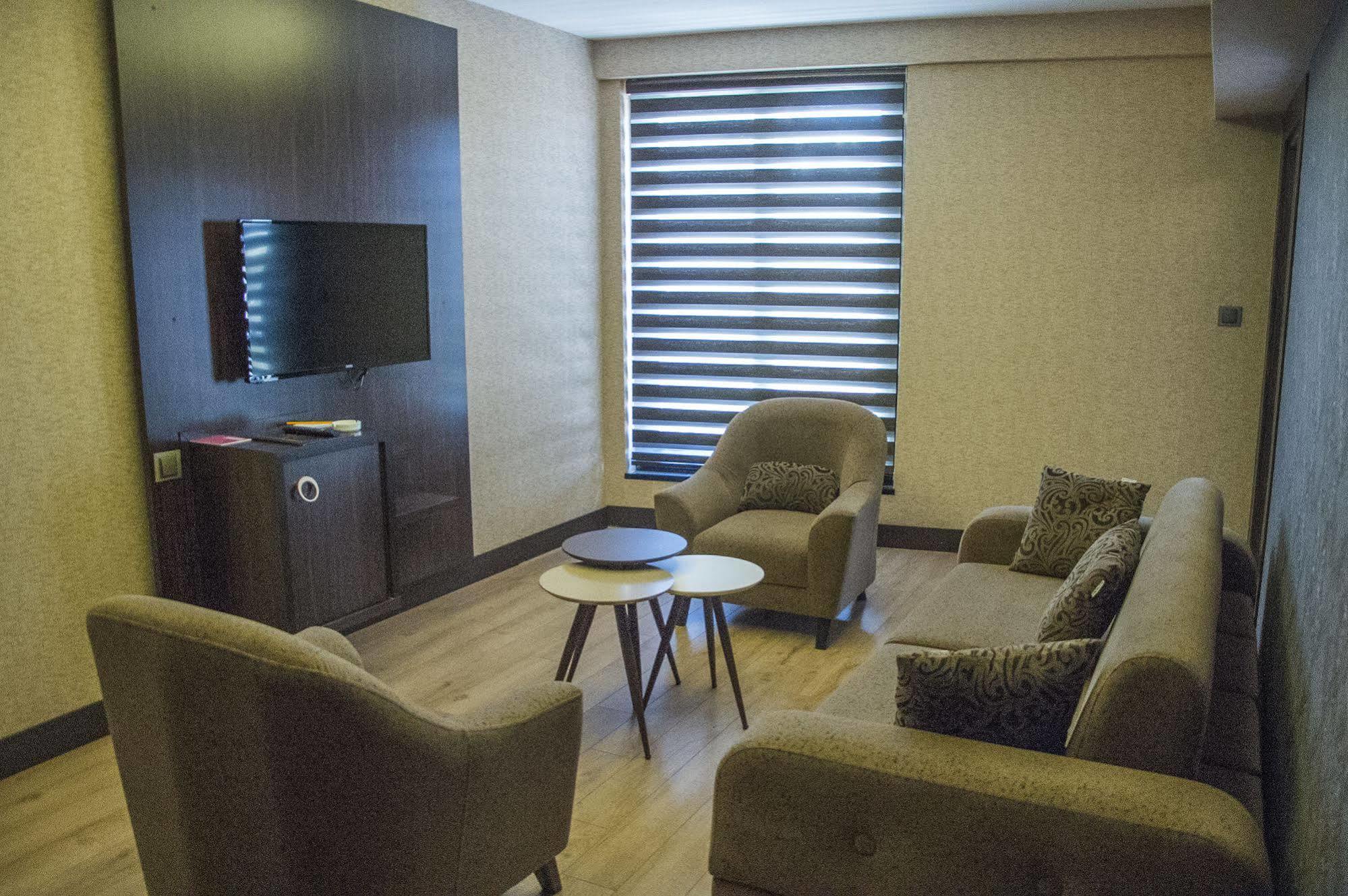 Biriz Garden Hotel Elazig Kültér fotó