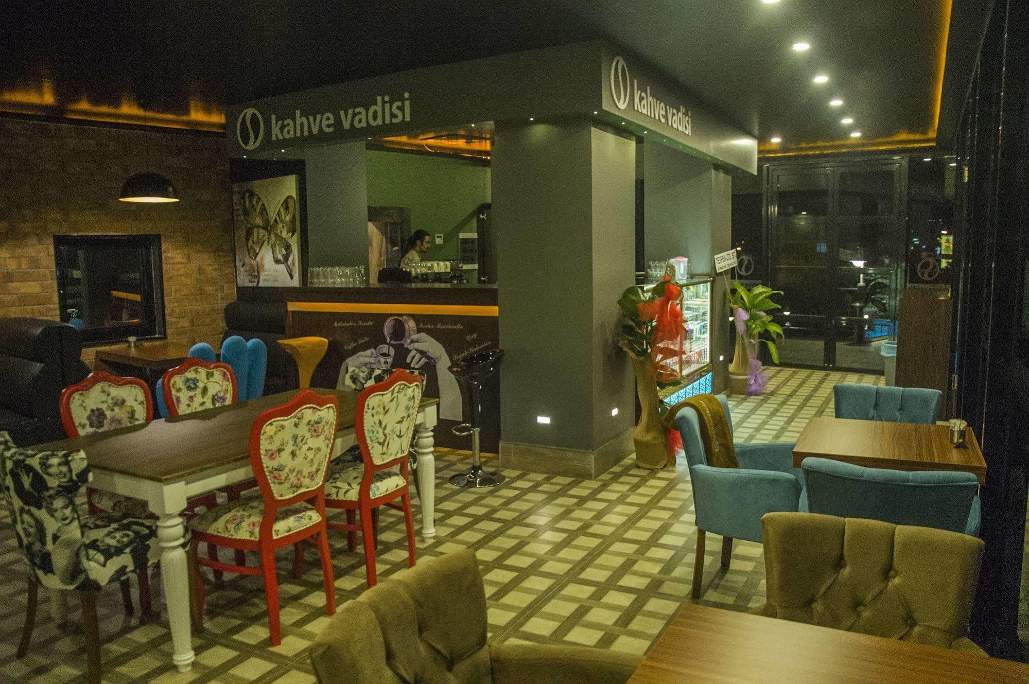 Biriz Garden Hotel Elazig Kültér fotó
