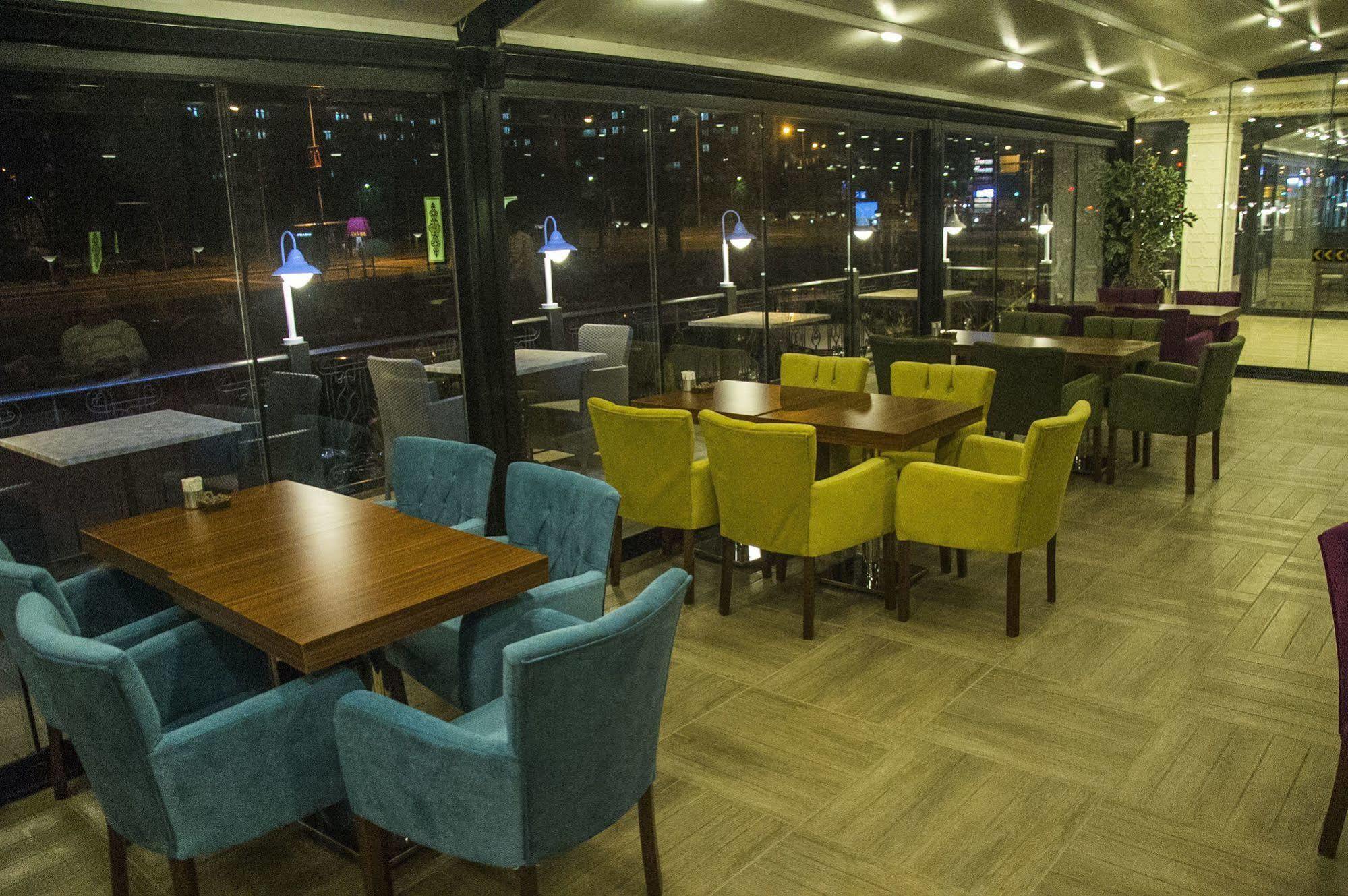 Biriz Garden Hotel Elazig Kültér fotó