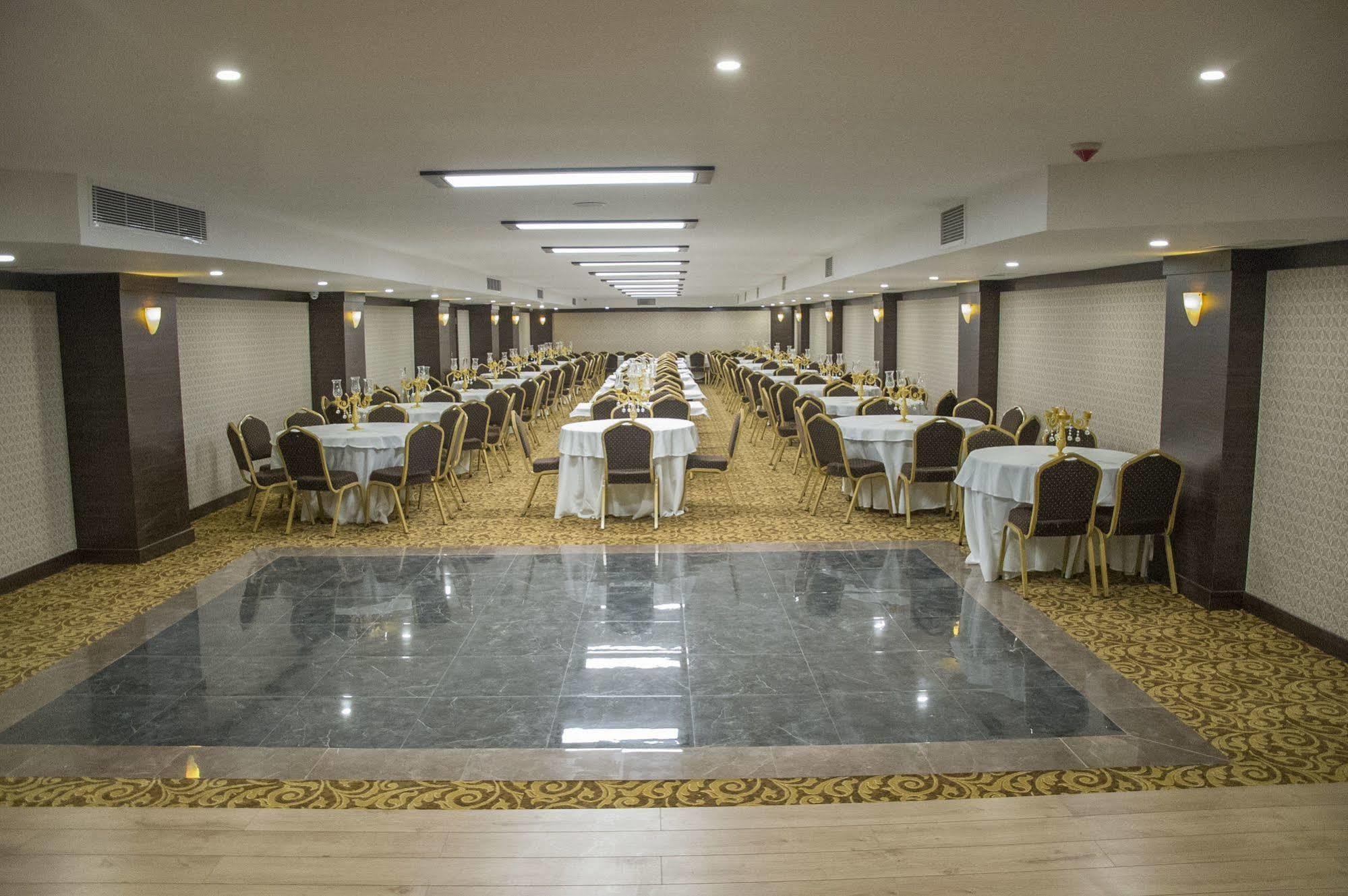 Biriz Garden Hotel Elazig Kültér fotó